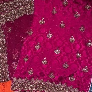 Punjabi salwar suits